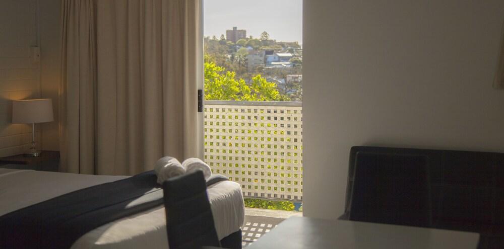 Herston Place Motel Brisbane Exterior foto